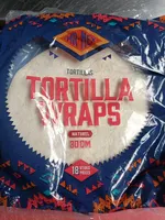 Tortilla wraps 30 cm