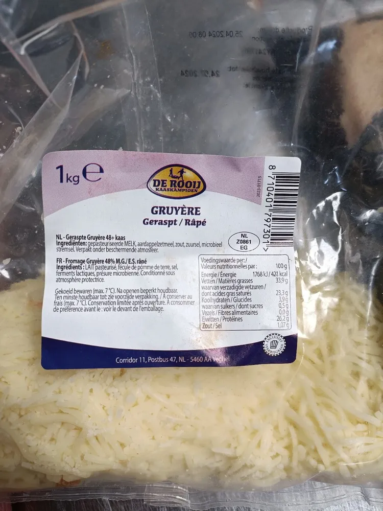 Gruyère