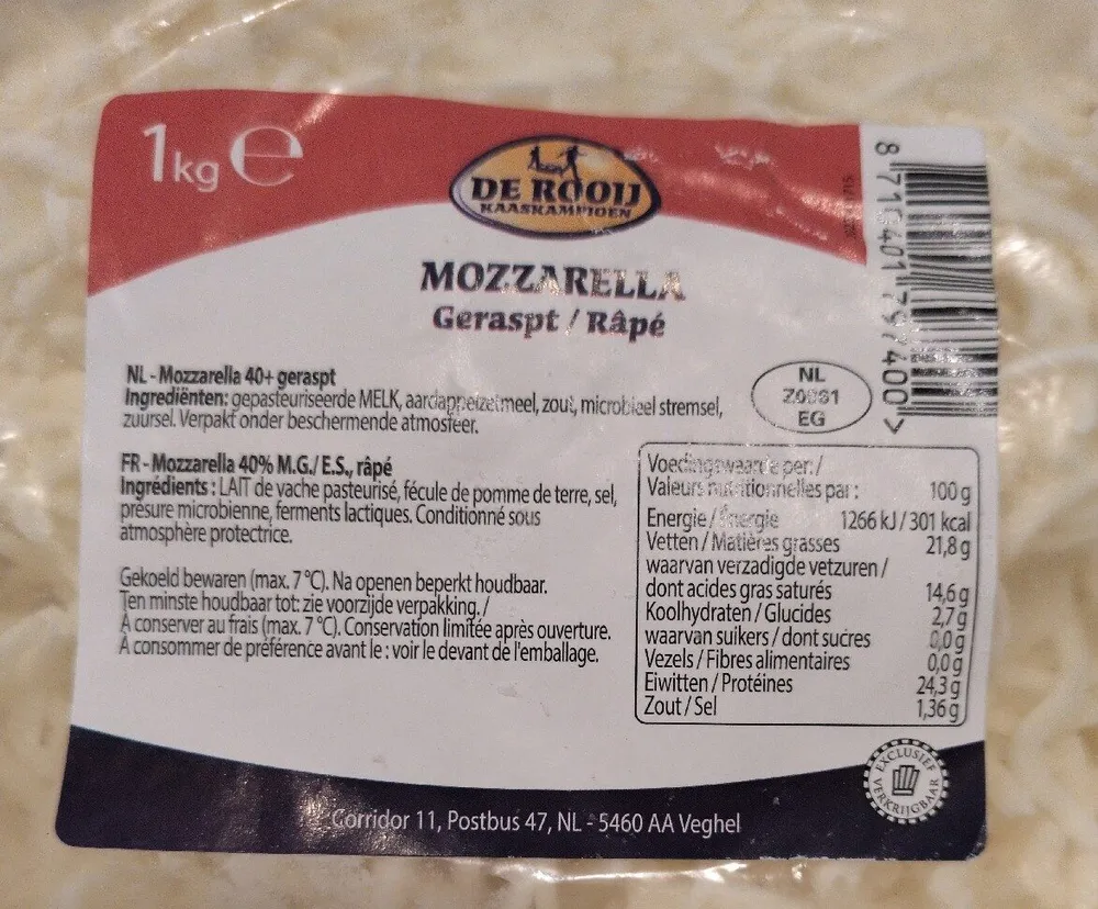 Mozarella