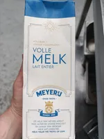Volle melk