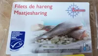 Filets de harengs