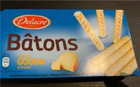 Bâtons Gouda