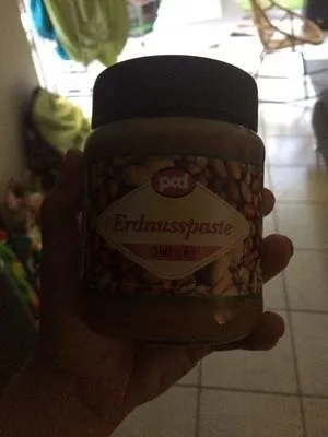 Erdnusspaste