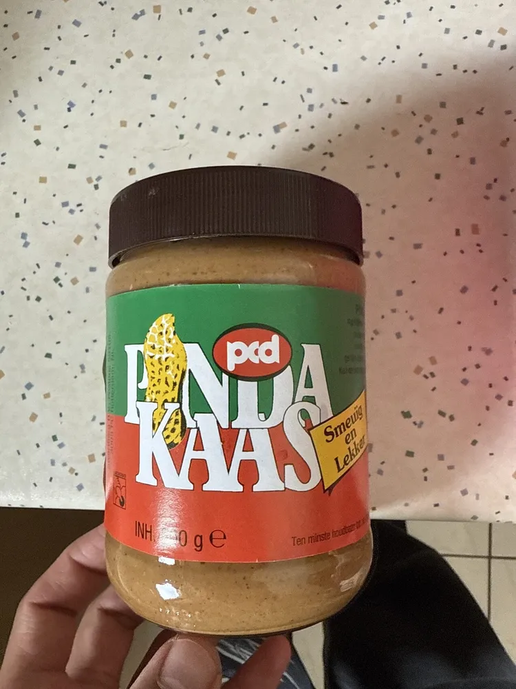 Pindakaas