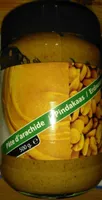 Pate d'arachide