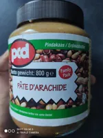 Pâte d'arachides