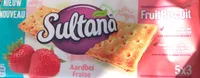 FruitBiscuit Fraise
