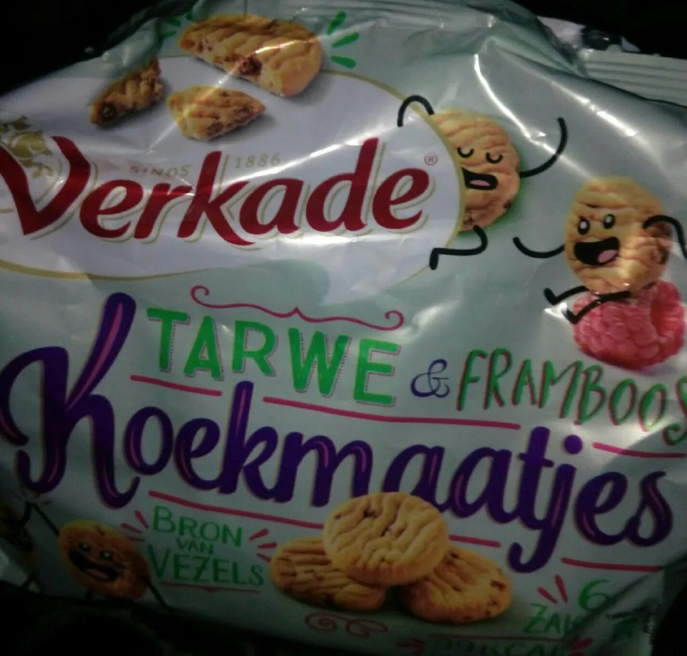 Koekmaatjes