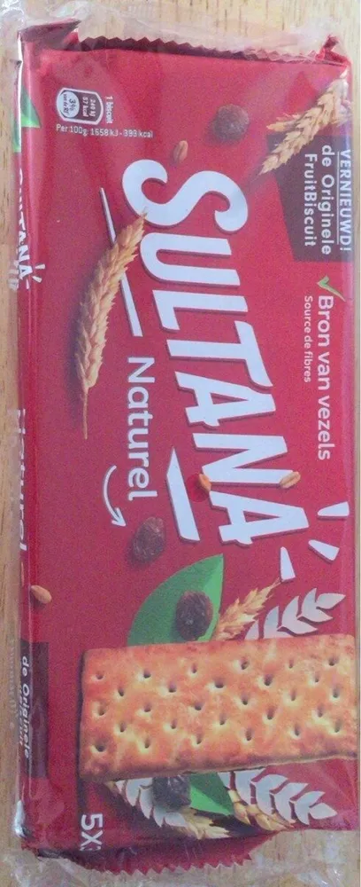 Sultana naturel