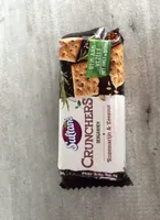 Sultana Single Crunchers Rozemarijn-zeezout