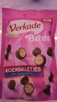 Verkade Digestive Bites Melk Stazak