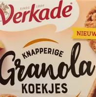 Granola koekjes