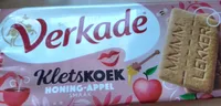 Kletskoek honing-appel smaak