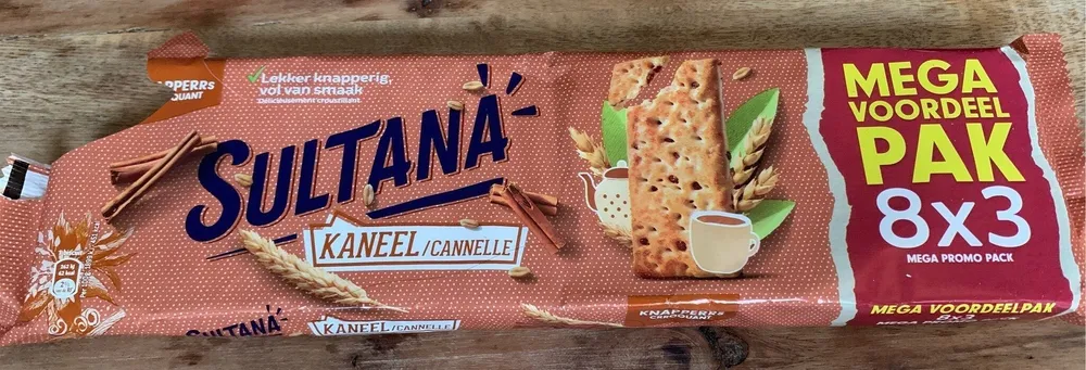 Sultana Canelle
