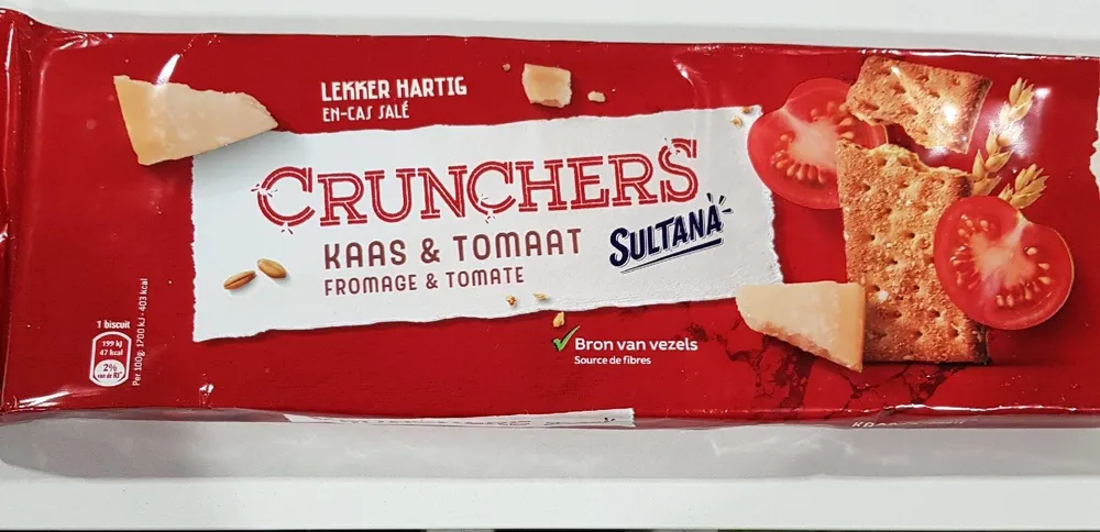 Crunchers