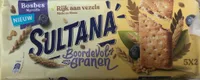 Boordevol granen Bosbes