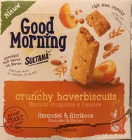 Biscuits croquants à l’avoine