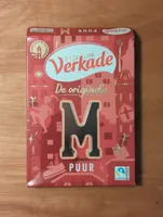 Chocoladeletter M Puur