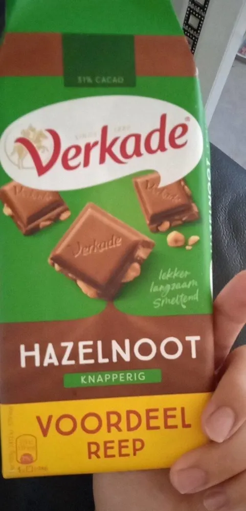 Hazelnoot