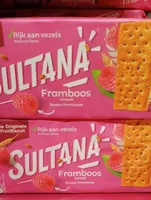 Sultana framboise
