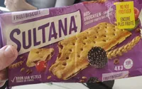 Sultana bosvruchten