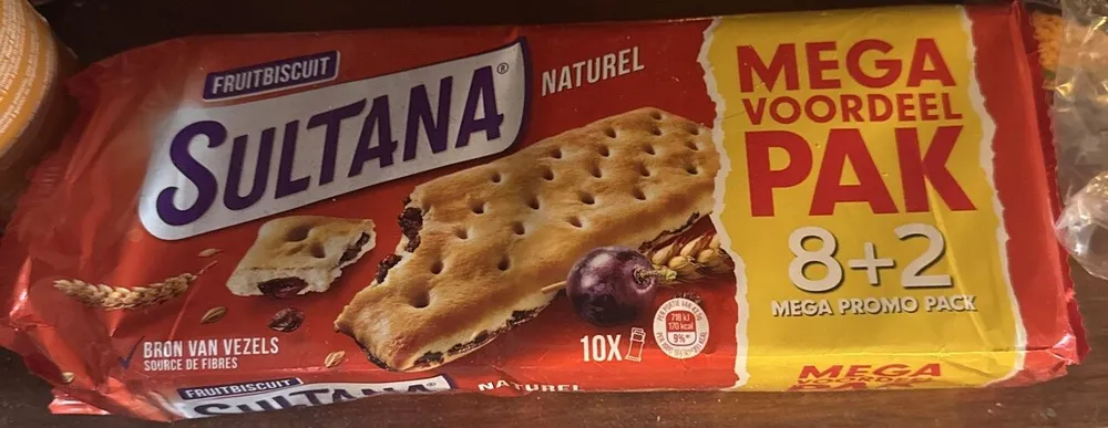 Fruitbiscuit