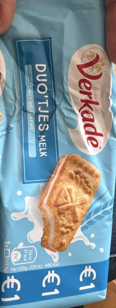 duo'tjes melk