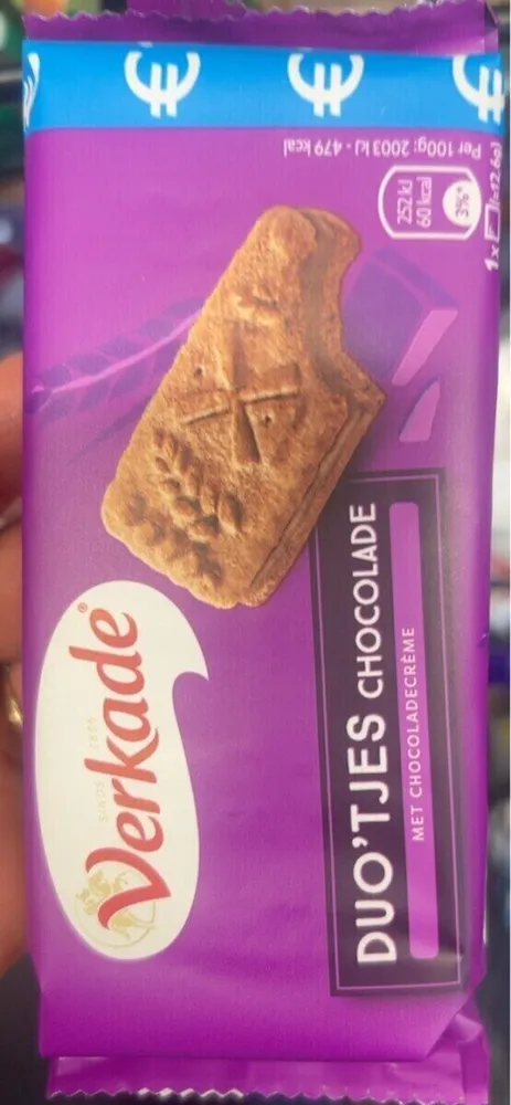 Duotjes Chocolade