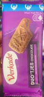 Duotjes Chocolade