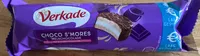 Choco s’mores melkchocolade
