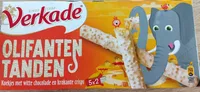 olifanten tanden