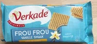 Verkade Frou Frou vanille
