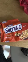 Sultana - Biscuits aux raisins secs