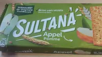 Sultana Pomme