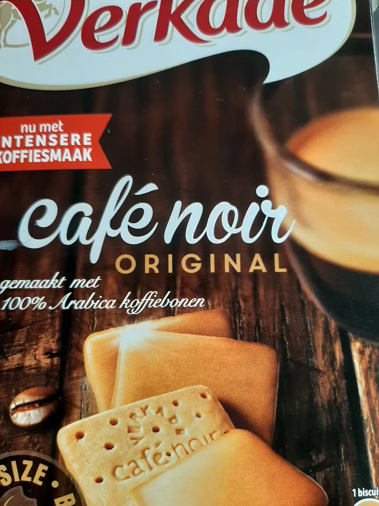 Café noir original