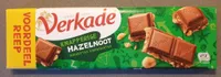 Verkade Noisettes croquantes
