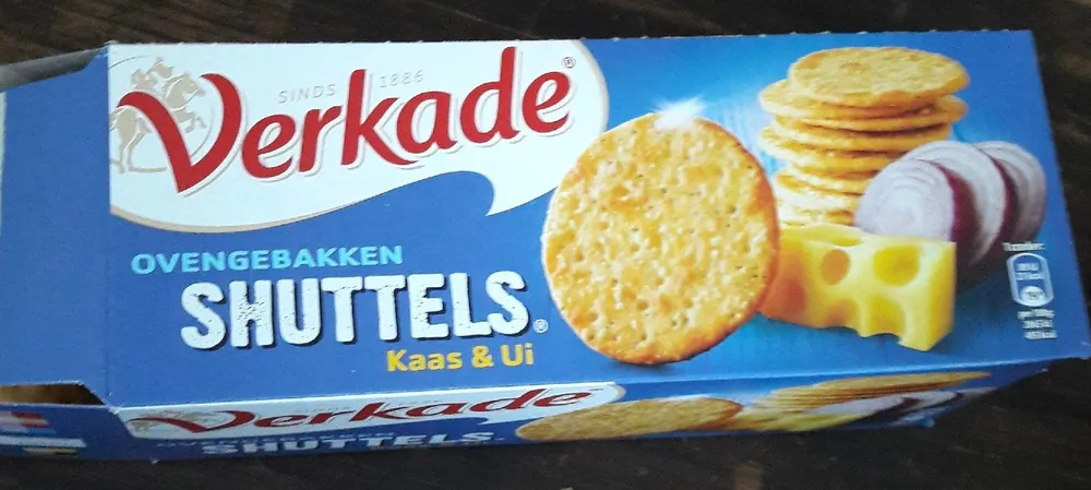 Shuttels kaas & ui