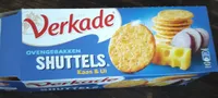 Shuttels kaas & ui