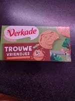 Trouwe Vriendjes Vanillesmaak