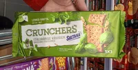 Sultana Crunchers Hartig Italiaanse Kruiden