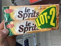 Lot 2 Sprits Original (