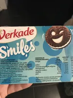 Smiles cacao biscuits