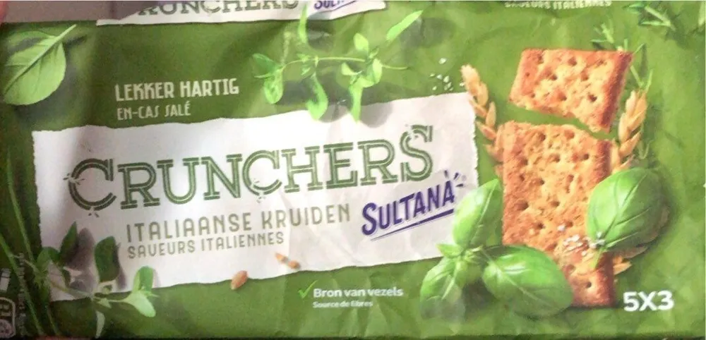 Crunchers