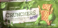 Crunchers
