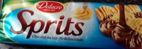 Sprits Chocolat au Lait