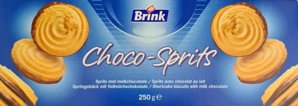 Choco-sprits