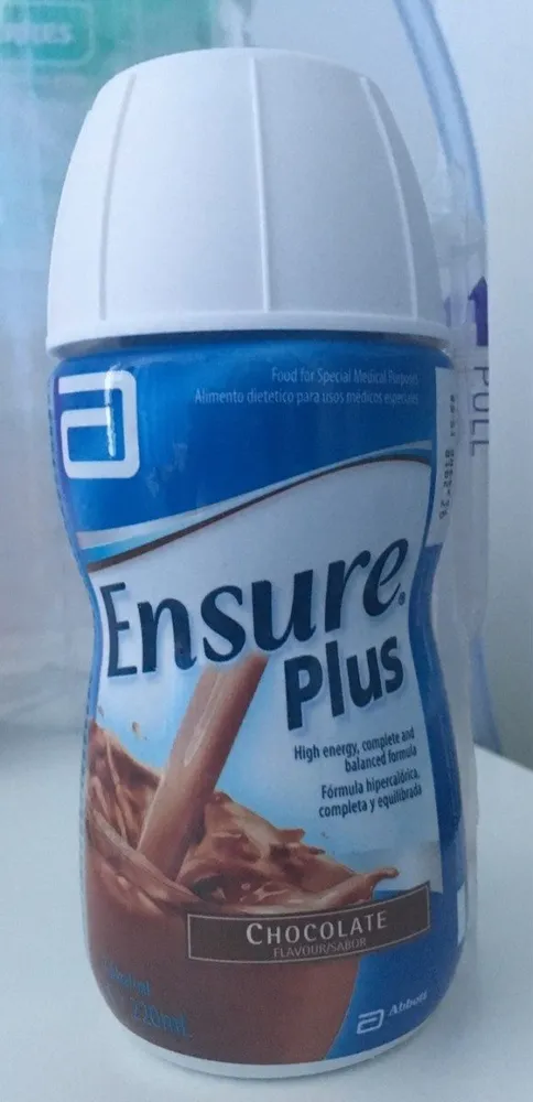 ensure plus