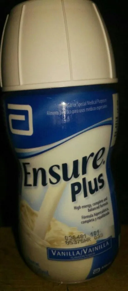 Ensure Plus