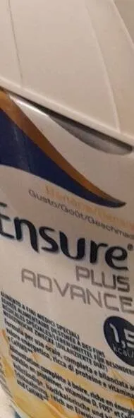 Ensure Plus Advance