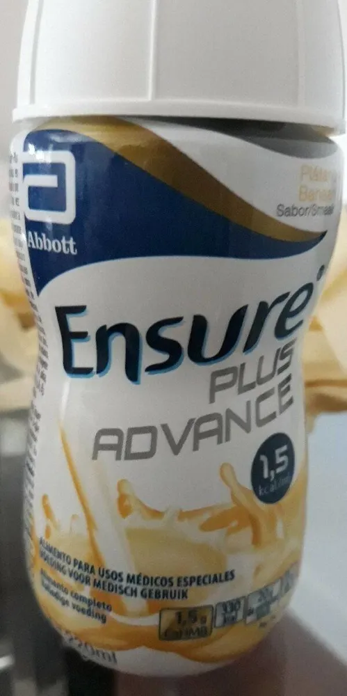 Ensure plus advance
